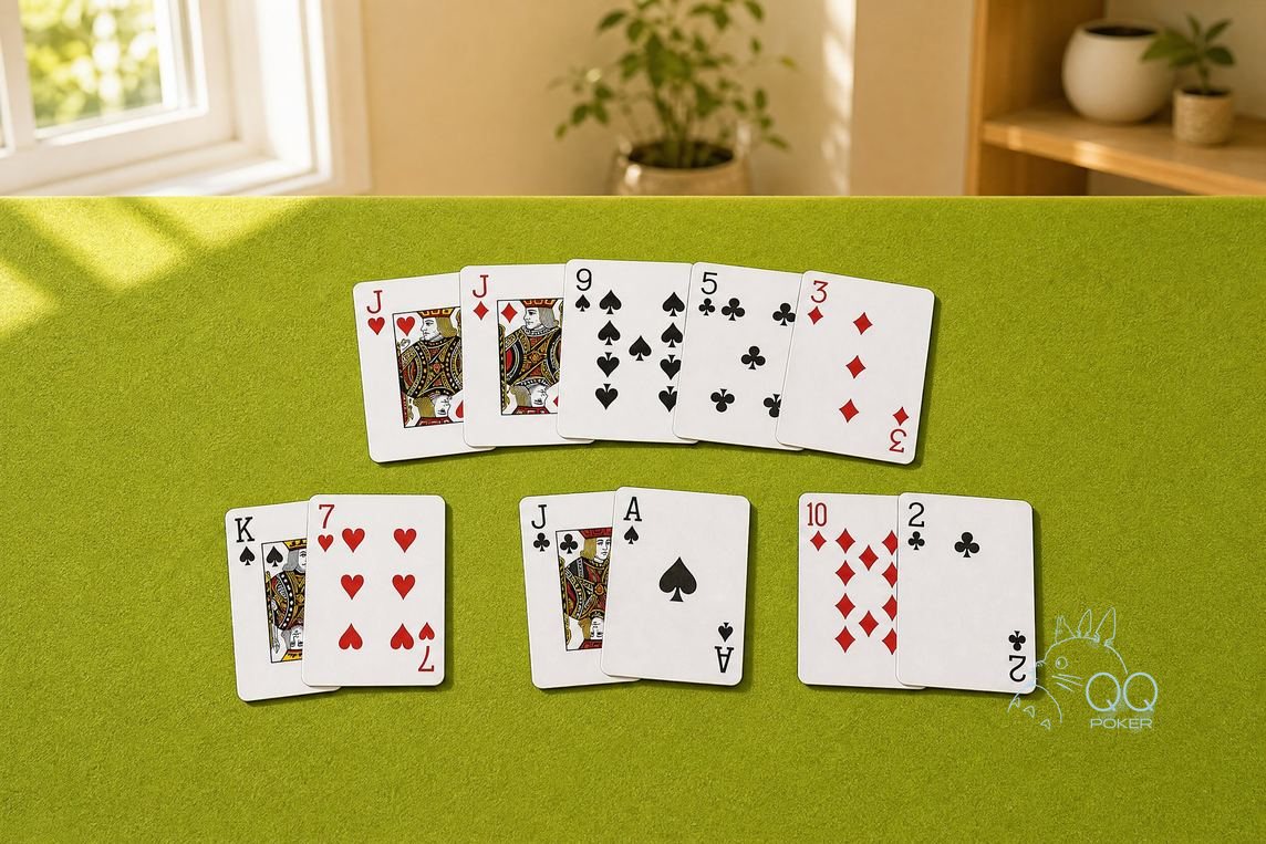 qqpoker俱乐部